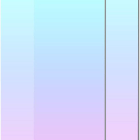 12X16 Inch Iridescent Acrylic Sheets - 2 Pack | Colored Acrylic Sheets for Laser - Picture 1 of 7